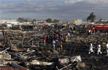 At least 29 dead, 70 hurt in Mexico fireworks market blast